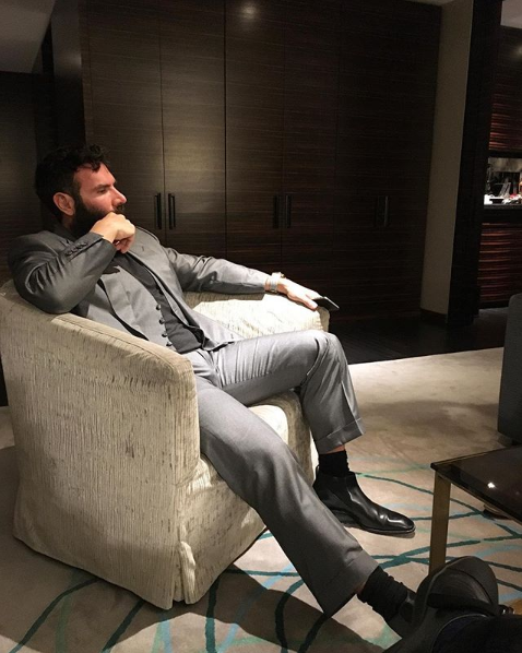 Dan Bilzerian